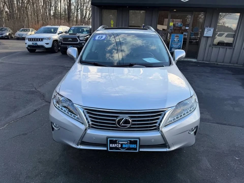 2015 Lexus RX 3rd Gen - Image 4 of 20