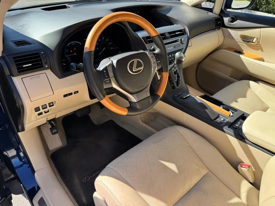 2015 Lexus RX 3rd Gen - Image 8 of 15