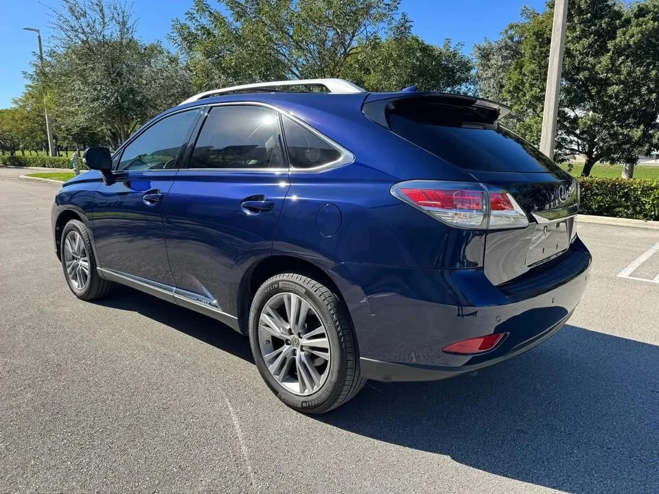 2015 Lexus RX 3rd Gen - Image 3 of 15