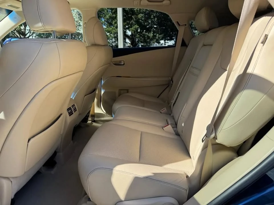 2015 Lexus RX 3rd Gen - Image 11 of 15