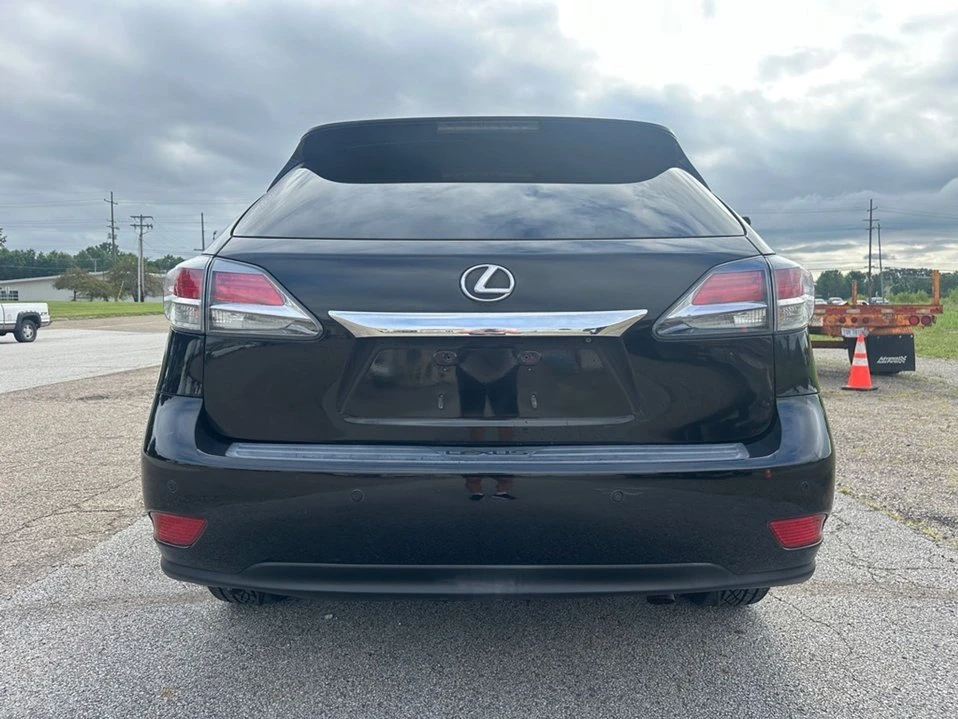 2015 Lexus RX 3rd Gen - Image 4 of 18