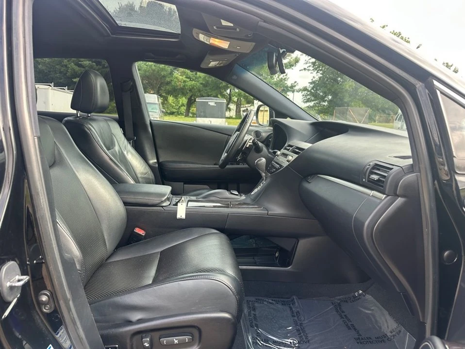 2015 Lexus RX 3rd Gen - Image 9 of 18