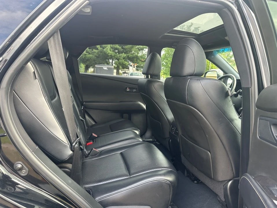 2015 Lexus RX 3rd Gen - Image 11 of 18