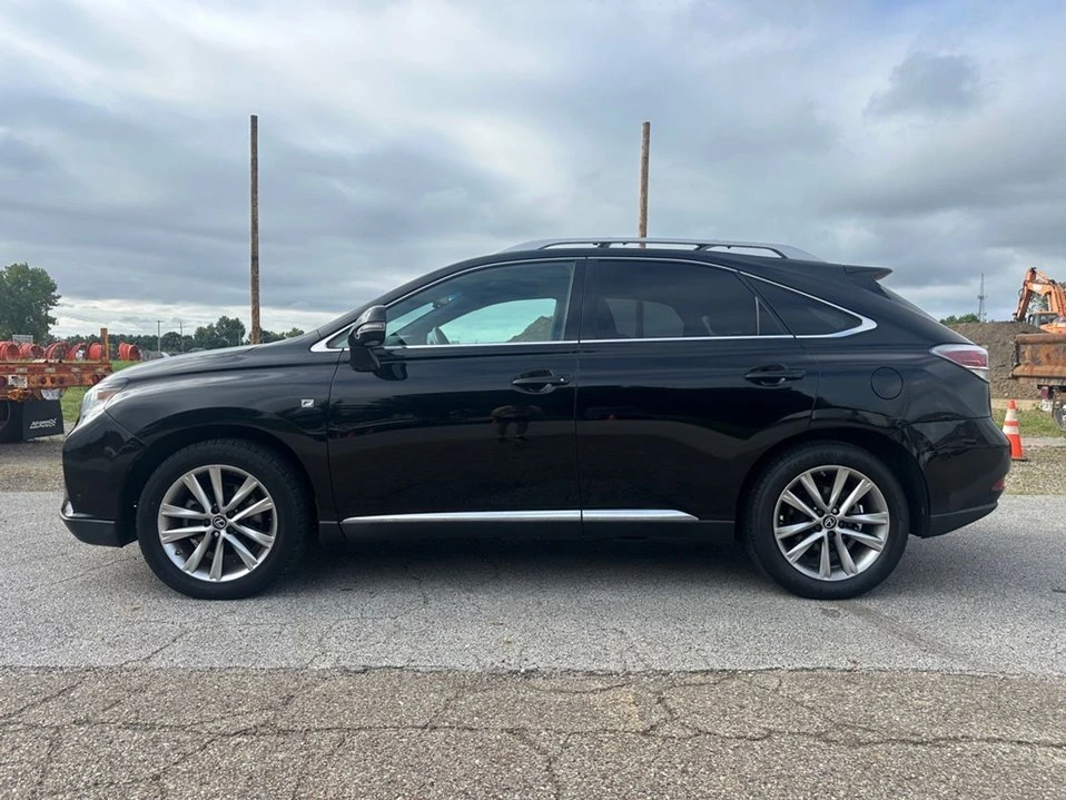 2015 Lexus RX 3rd Gen - Image 2 of 18