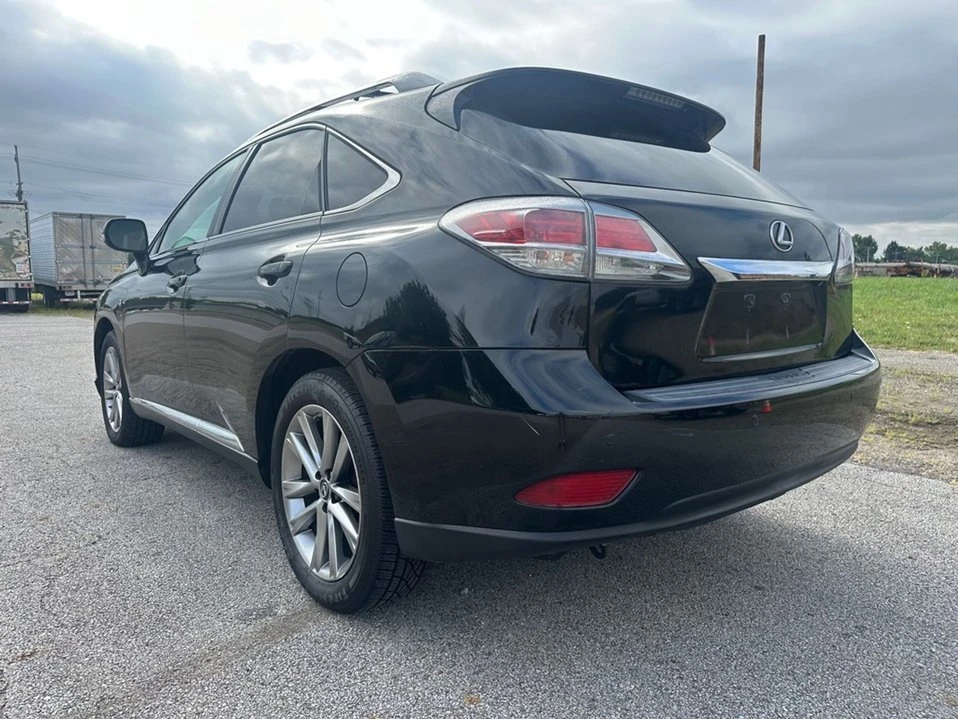 2015 Lexus RX 3rd Gen - Image 3 of 18
