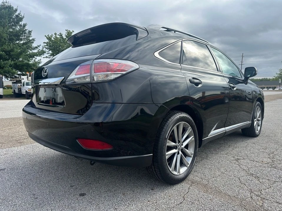 2015 Lexus RX 3rd Gen - Image 6 of 18