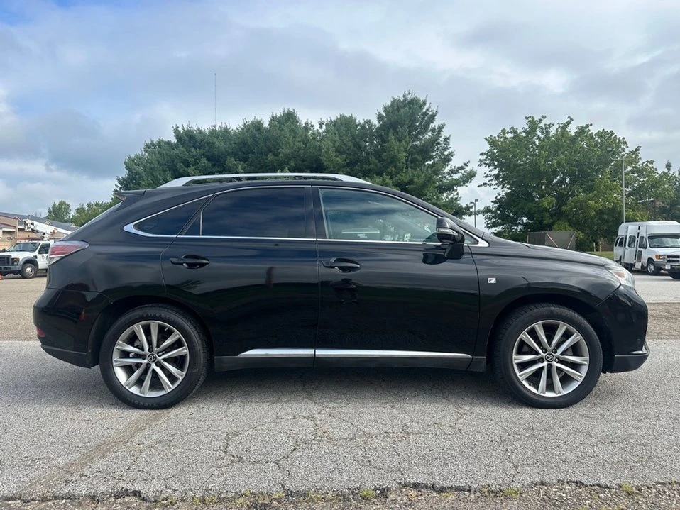 2015 Lexus RX 3rd Gen - Image 5 of 18