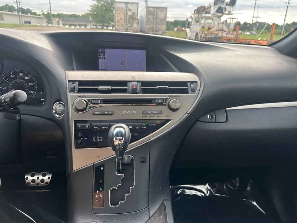 2015 Lexus RX 3rd Gen - Image 14 of 18