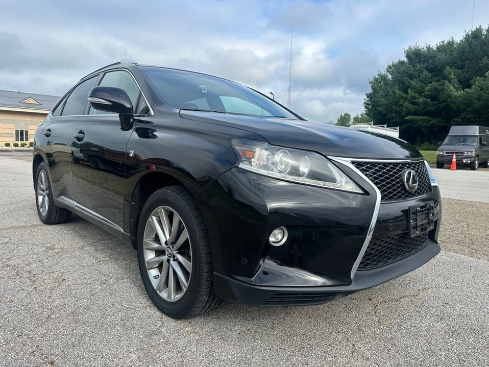 2015 Lexus RX 3rd Gen - Image 7 of 18