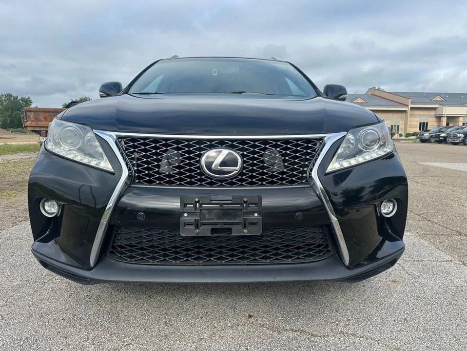 2015 Lexus RX 3rd Gen - Image 8 of 18