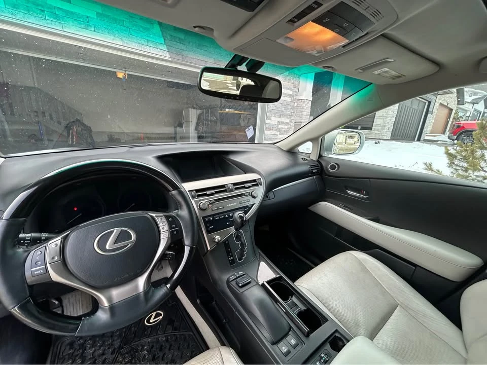 2015 Lexus RX 3rd Gen - Image 8 of 11