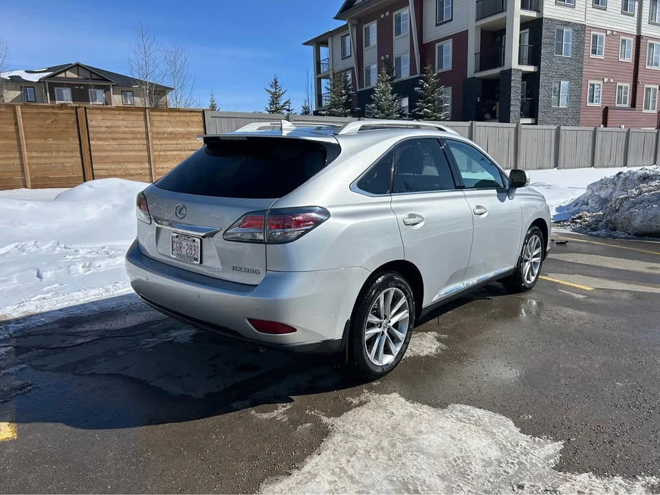 2015 Lexus RX 3rd Gen - Image 6 of 11