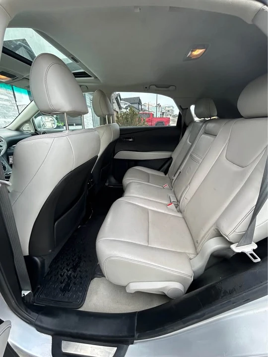 2015 Lexus RX 3rd Gen - Image 9 of 11