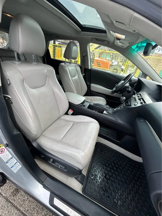 2015 Lexus RX 3rd Gen - Image 10 of 11