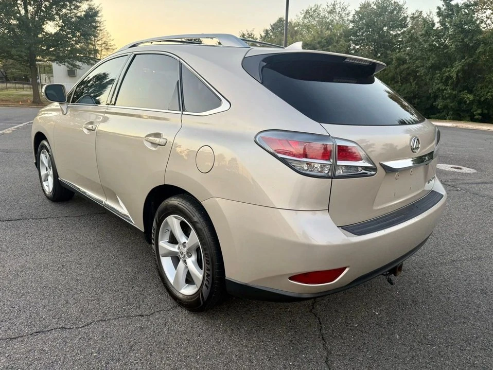 2015 Lexus RX 3rd Gen - Image 11 of 19