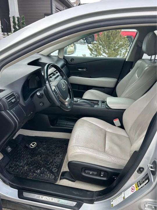 2015 Lexus RX 3rd Gen - Image 7 of 11