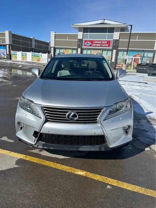 2015 Lexus RX 3rd Gen - Image 3 of 11