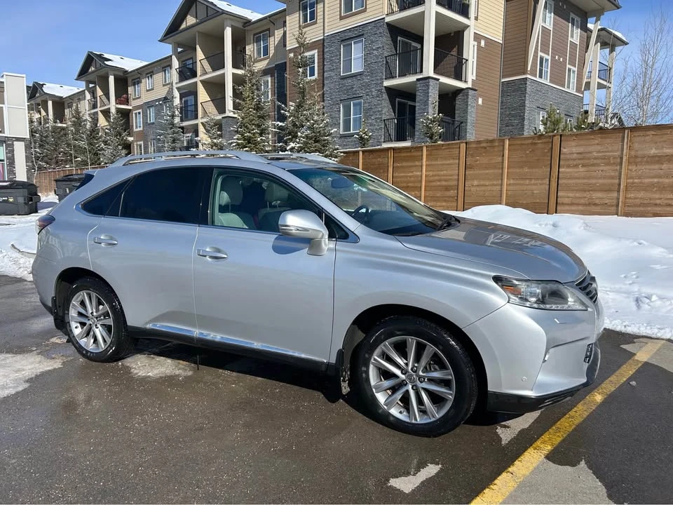 2015 Lexus RX 3rd Gen - Image 2 of 11