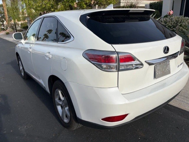 2015 Lexus RX 3rd Gen - Image 7 of 8