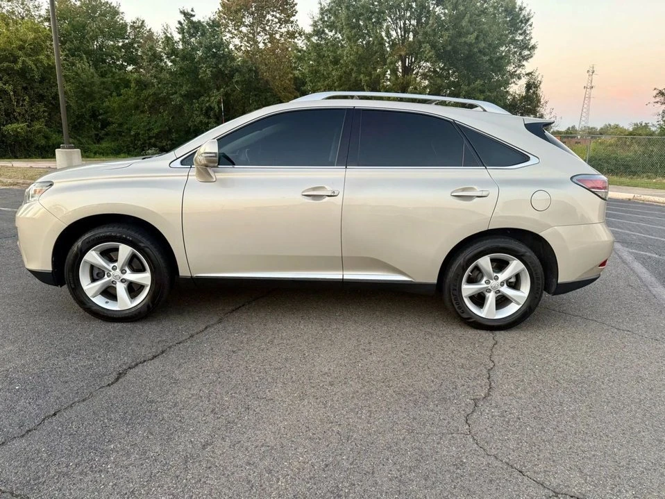 2015 Lexus RX 3rd Gen - Image 10 of 19