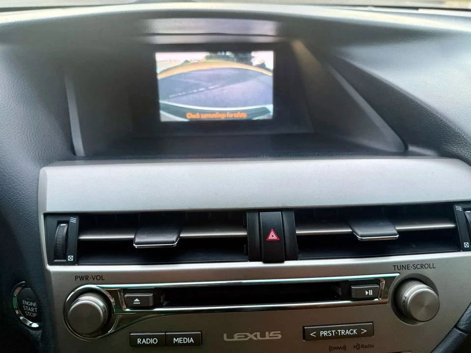 2015 Lexus RX 3rd Gen - Image 12 of 19