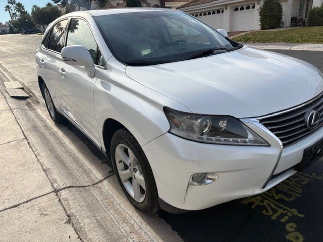 2015 Lexus RX 3rd Gen - Image 5 of 8