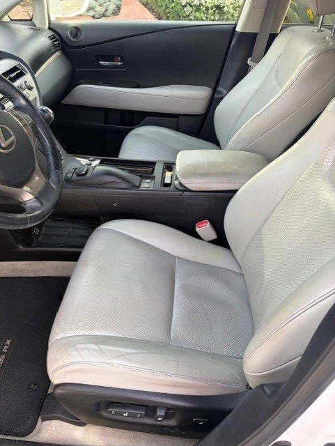 2015 Lexus RX 3rd Gen - Image 2 of 8