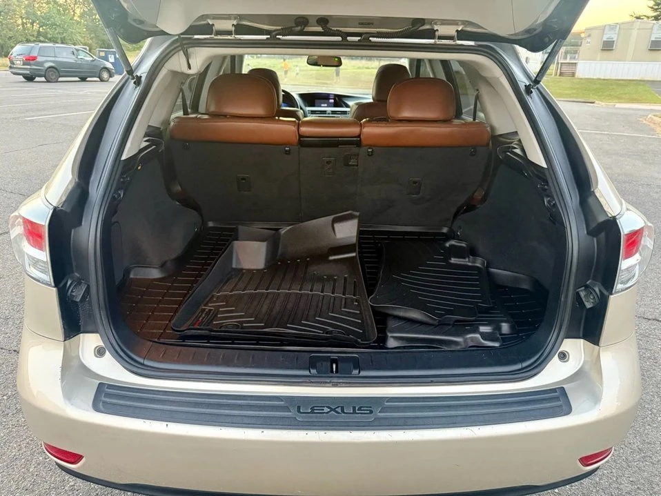 2015 Lexus RX 3rd Gen - Image 8 of 19