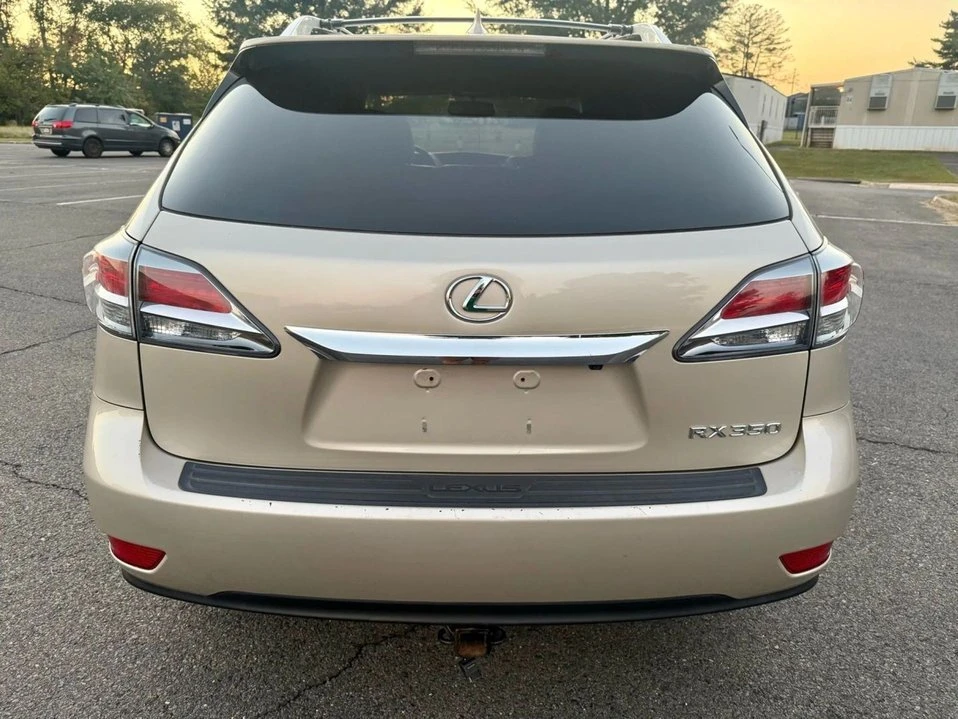 2015 Lexus RX 3rd Gen - Image 16 of 19