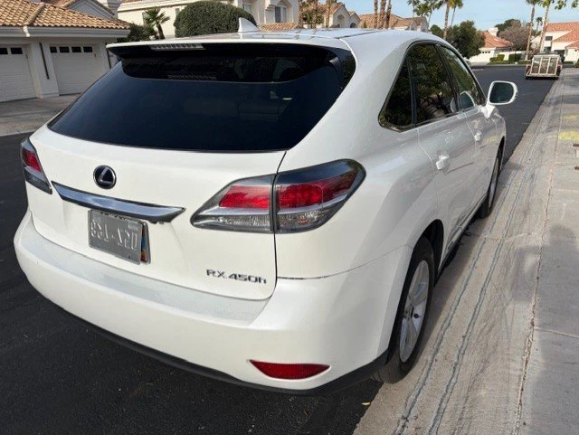 2015 Lexus RX 3rd Gen - Image 6 of 8
