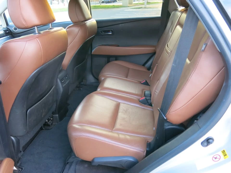 2015 Lexus RX 3rd Gen - Image 8 of 10