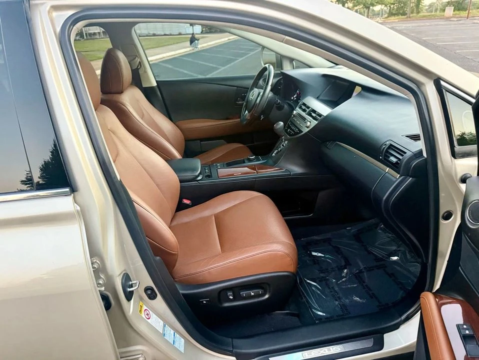 2015 Lexus RX 3rd Gen - Image 2 of 19