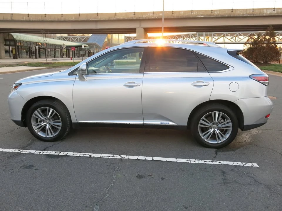 2015 Lexus RX 3rd Gen - Image 3 of 10