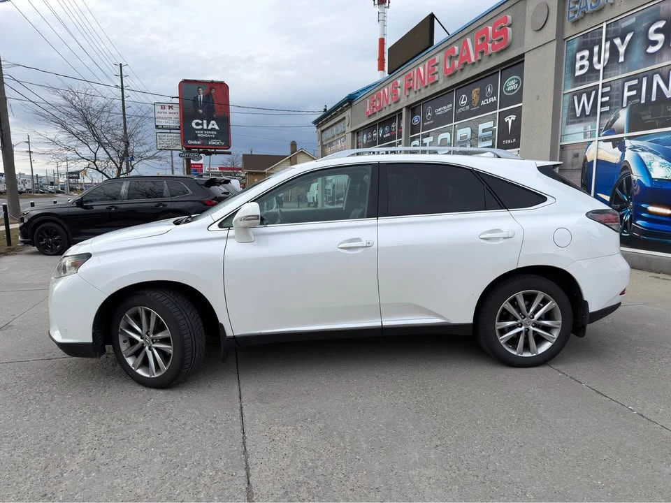 2015 Lexus RX 3rd Gen - Image 4 of 13