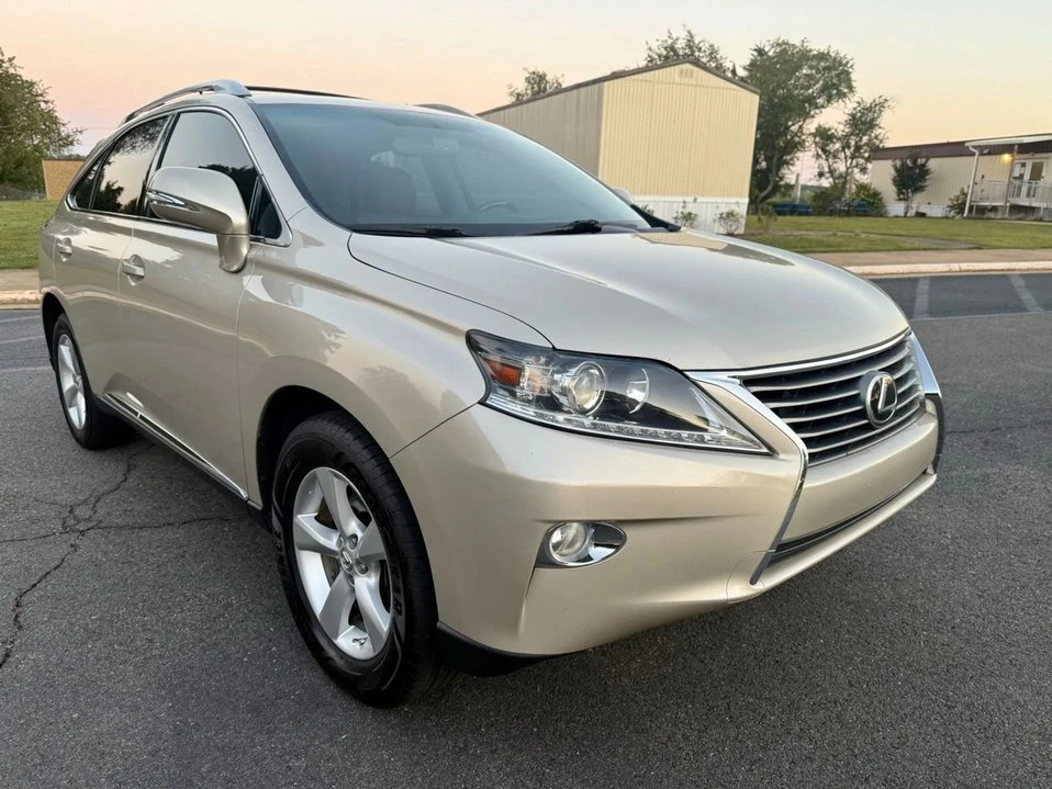 2015 Lexus RX 3rd Gen - Image 15 of 19