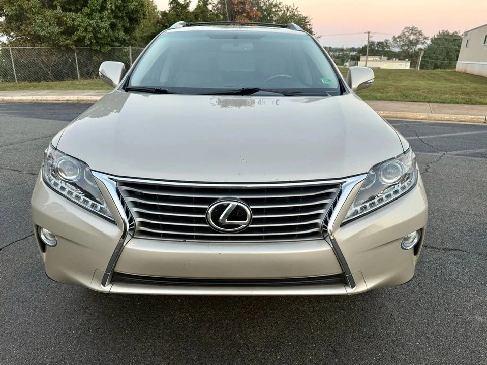 2015 Lexus RX 3rd Gen - Image 17 of 19
