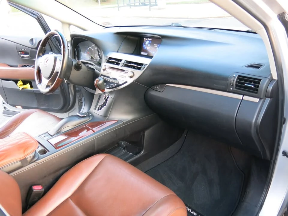 2015 Lexus RX 3rd Gen - Image 9 of 10