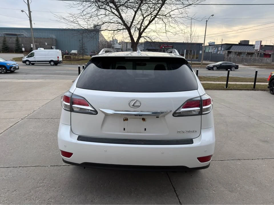 2015 Lexus RX 3rd Gen - Image 3 of 13