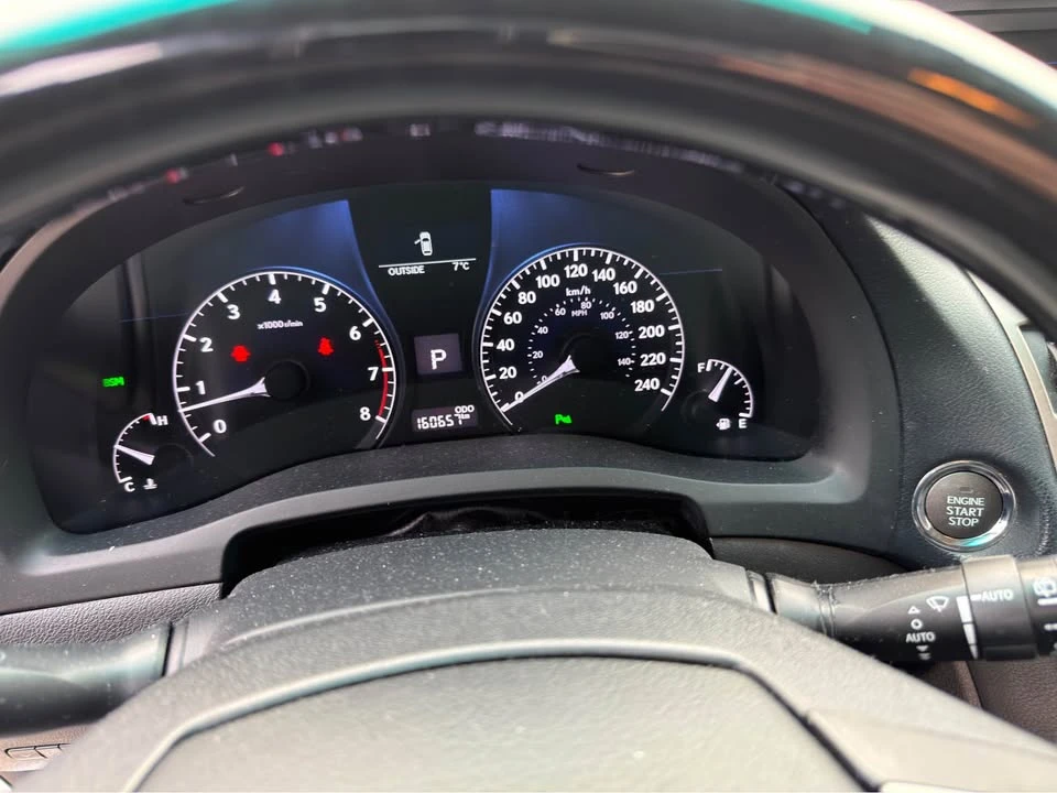 2015 Lexus RX 3rd Gen - Image 9 of 13