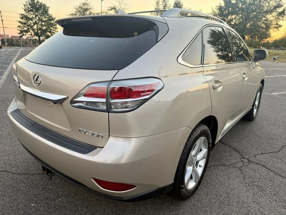 2015 Lexus RX 3rd Gen - Image 3 of 19