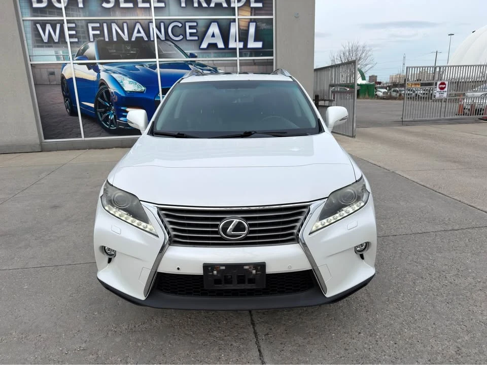 2015 Lexus RX 3rd Gen - Image 2 of 13