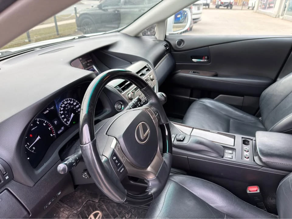 2015 Lexus RX 3rd Gen - Image 8 of 13