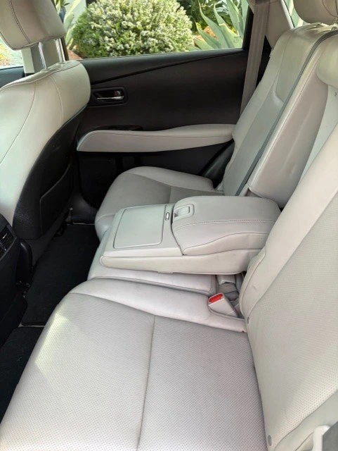 2015 Lexus RX 3rd Gen - Image 3 of 8