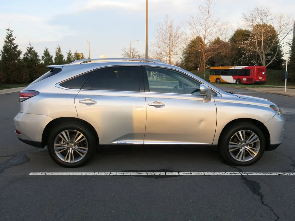 2015 Lexus RX 3rd Gen - Image 2 of 10