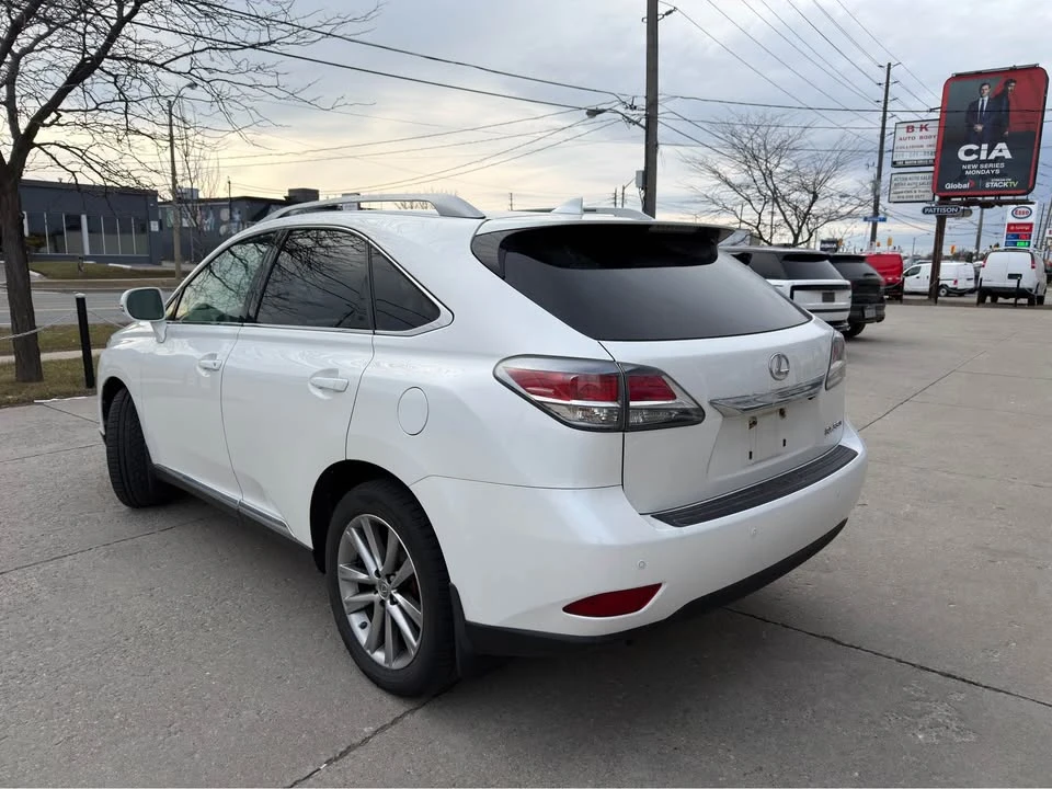 2015 Lexus RX 3rd Gen - Image 5 of 13