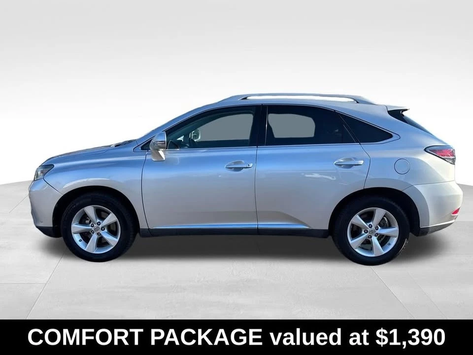 2015 Lexus RX 3rd Gen - Image 5 of 20