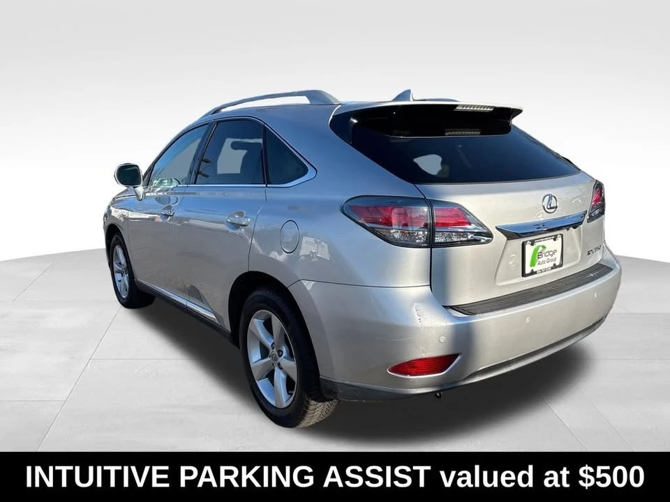 2015 Lexus RX 3rd Gen - Image 6 of 20