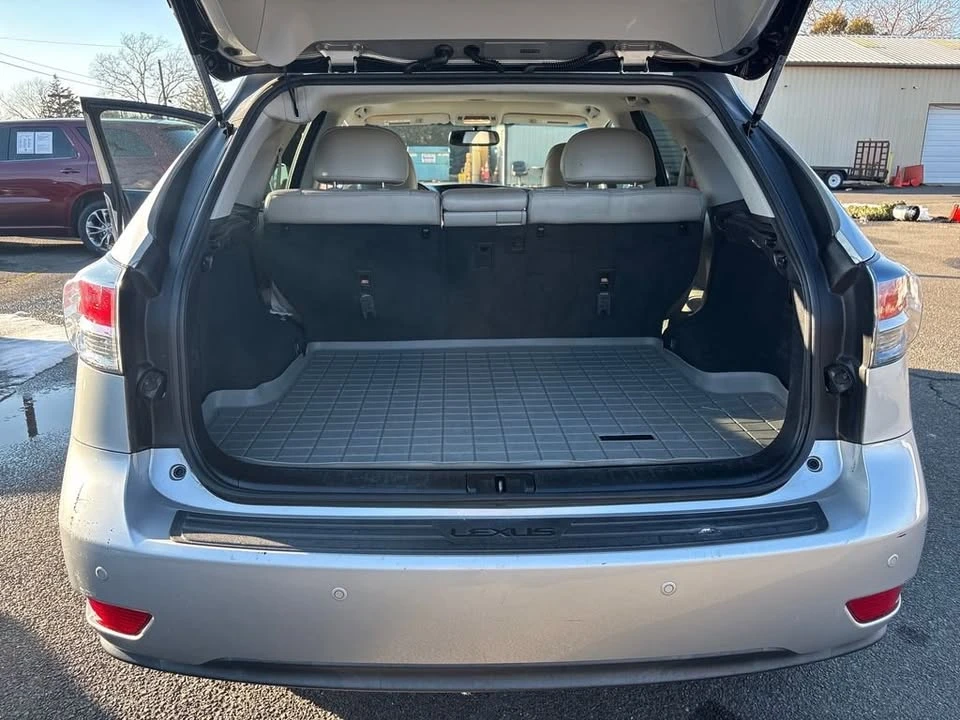2015 Lexus RX 3rd Gen - Image 19 of 20