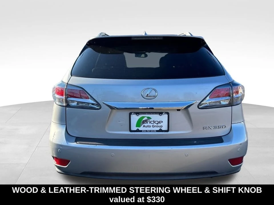 2015 Lexus RX 3rd Gen - Image 7 of 20