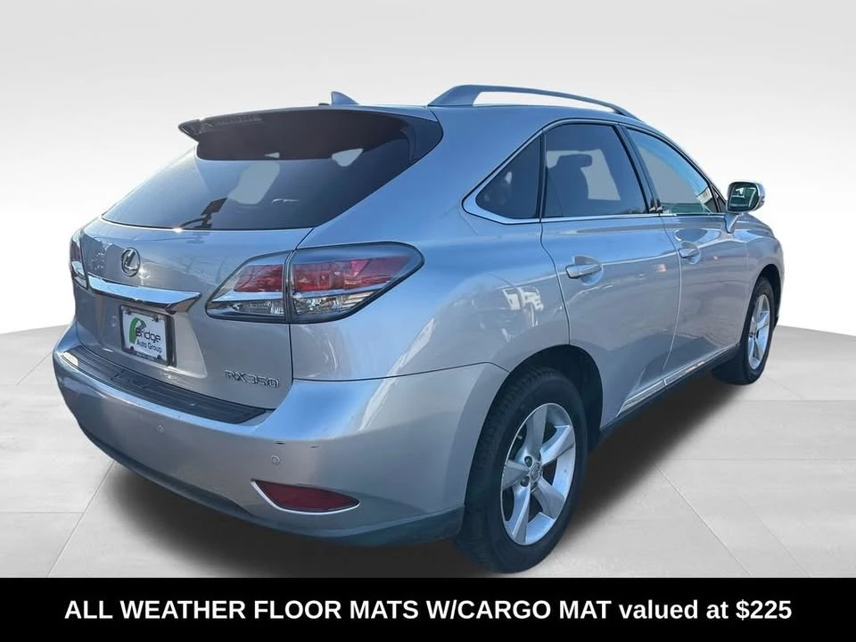 2015 Lexus RX 3rd Gen - Image 8 of 20